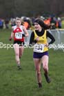 Womens under-17 Northern Cross Country Champs., Witton Park, Blackburn. Photo: David T. Hewitson/Sports for All Pics